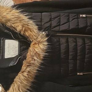 Calvin Clien Jacket